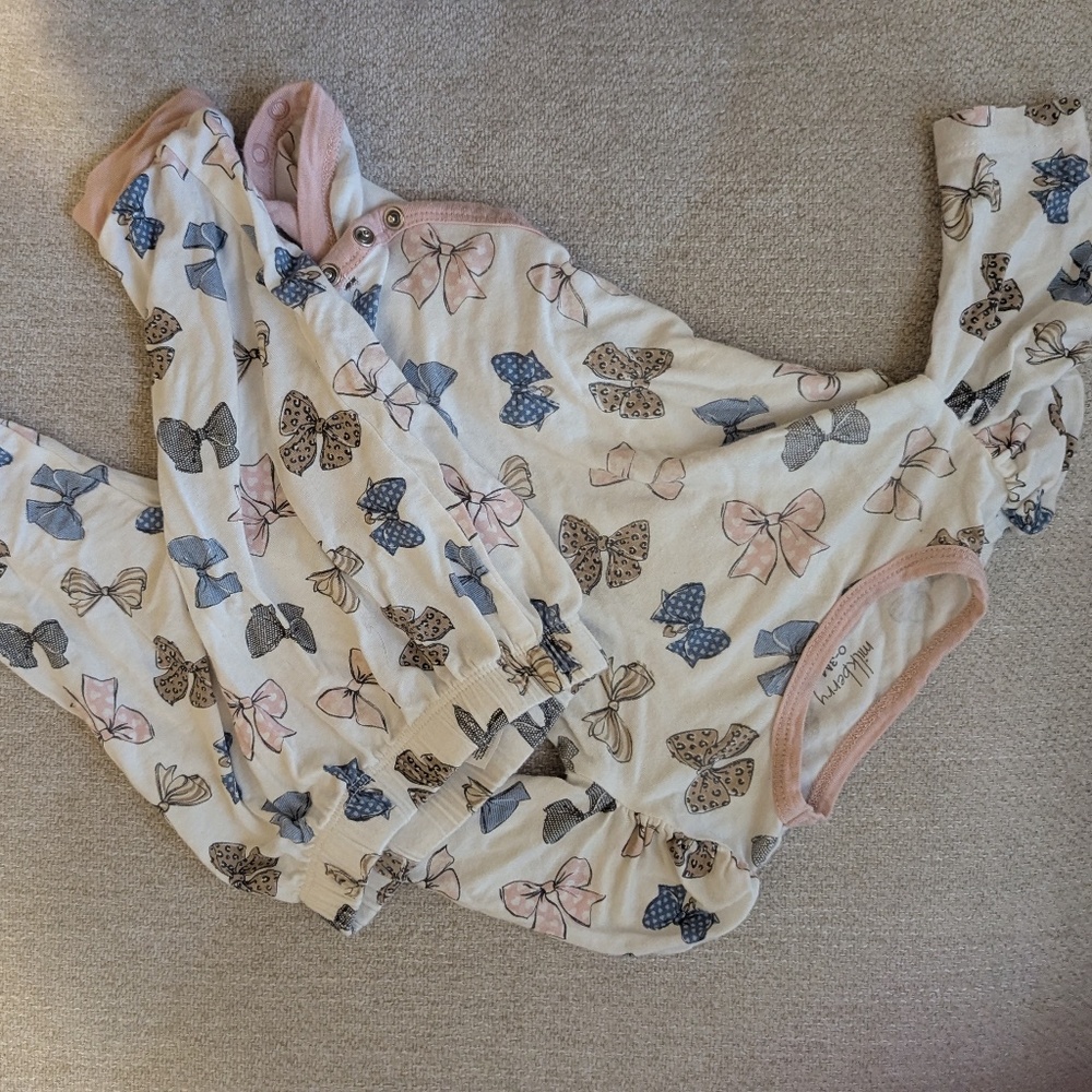 Milkberry Two Piece Outfit